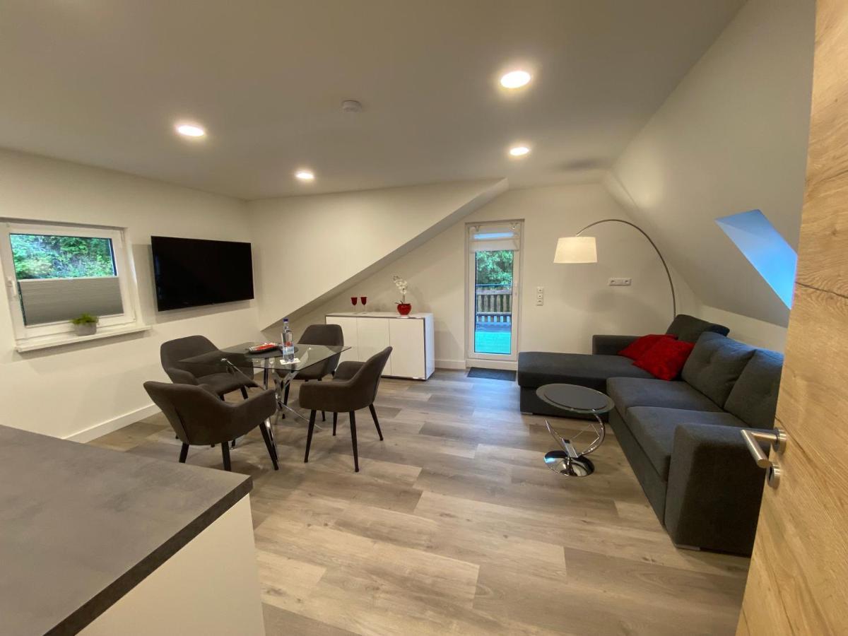 Apartament Haus Am Iberg 4 Willingen  Zewnętrze zdjęcie