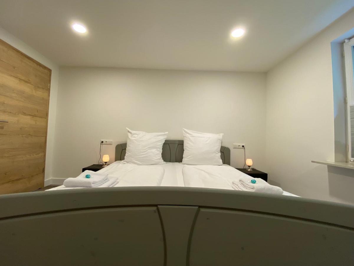 Apartament Haus Am Iberg 4 Willingen  Zewnętrze zdjęcie