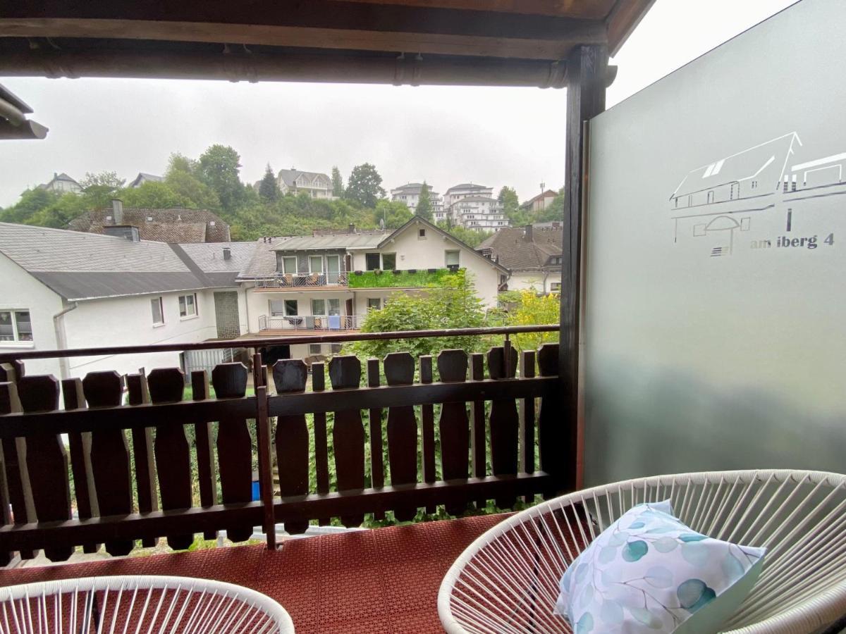 Apartament Haus Am Iberg 4 Willingen  Zewnętrze zdjęcie