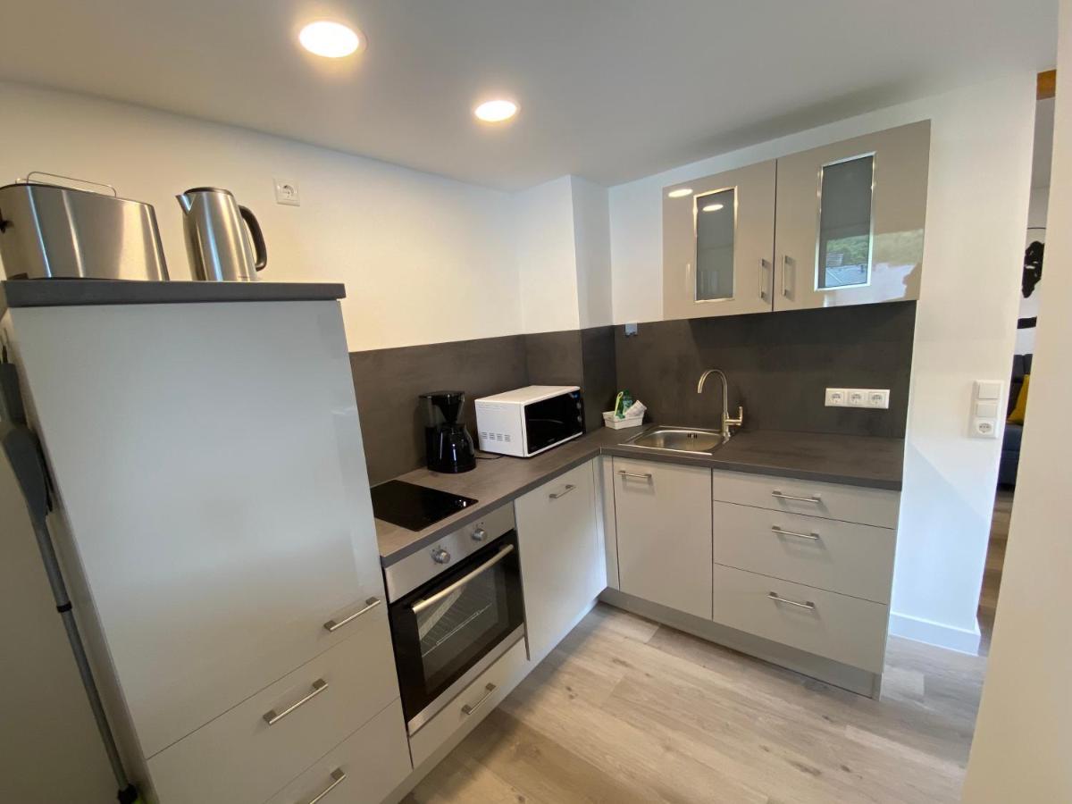 Apartament Haus Am Iberg 4 Willingen  Zewnętrze zdjęcie