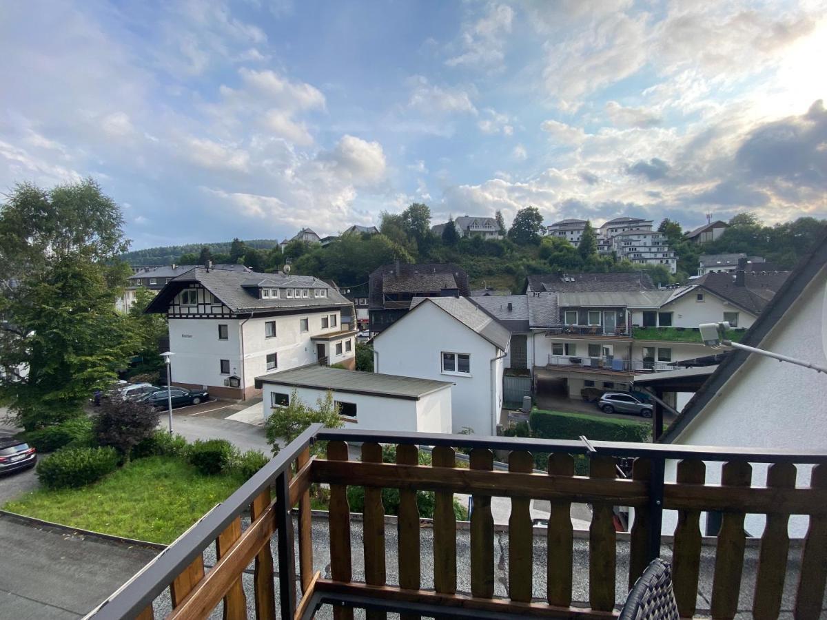 Apartament Haus Am Iberg 4 Willingen  Zewnętrze zdjęcie