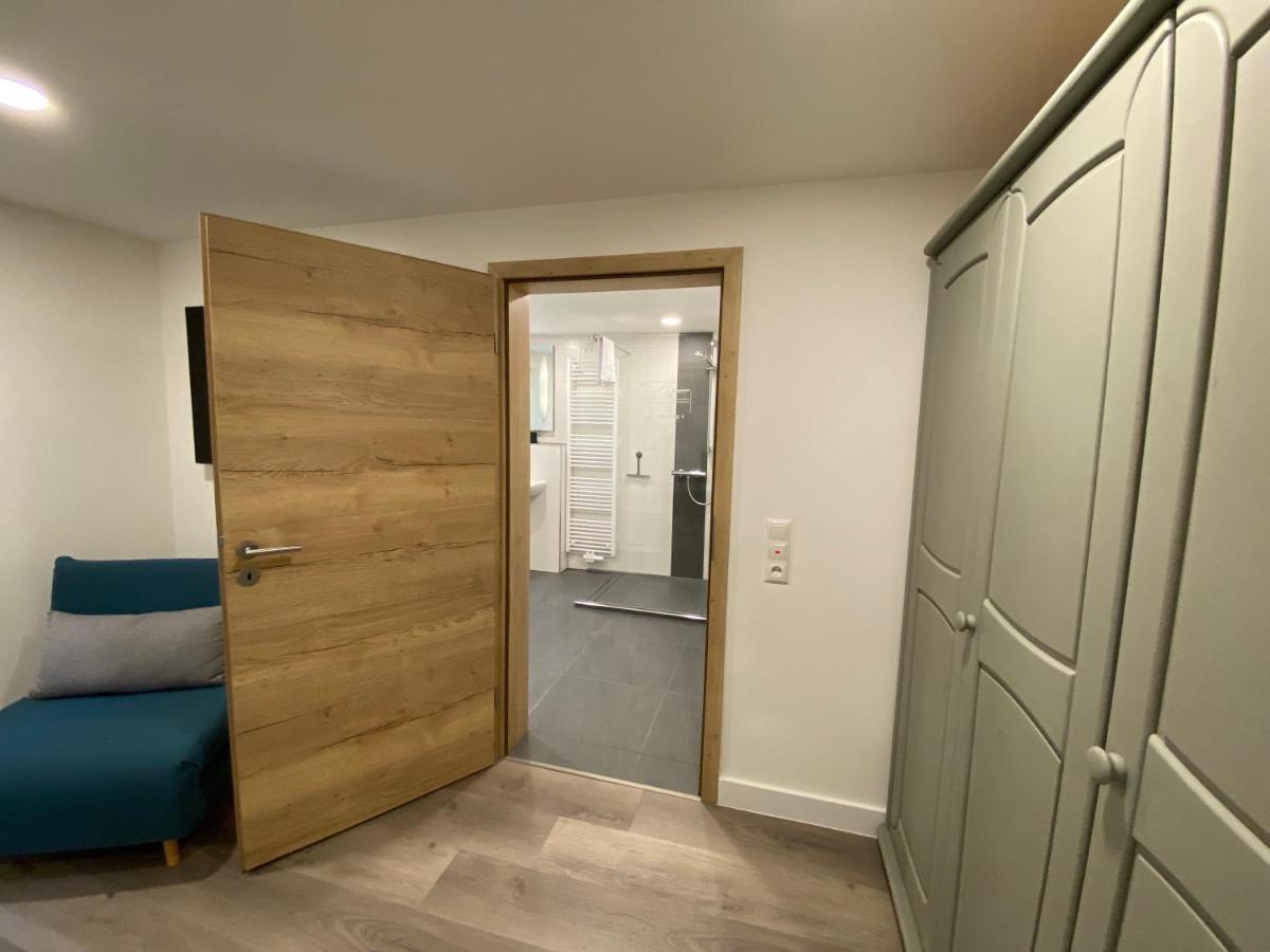Apartament Haus Am Iberg 4 Willingen  Zewnętrze zdjęcie