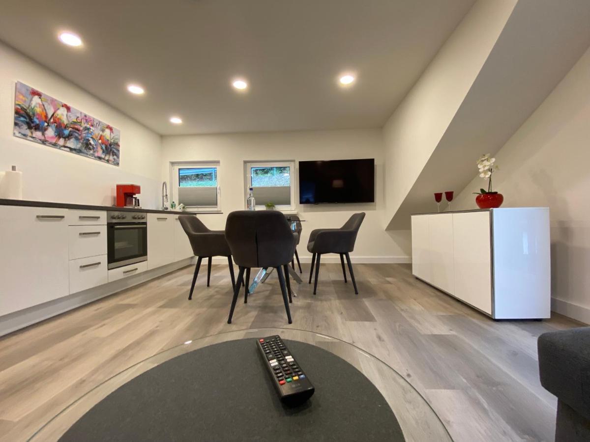 Apartament Haus Am Iberg 4 Willingen  Zewnętrze zdjęcie
