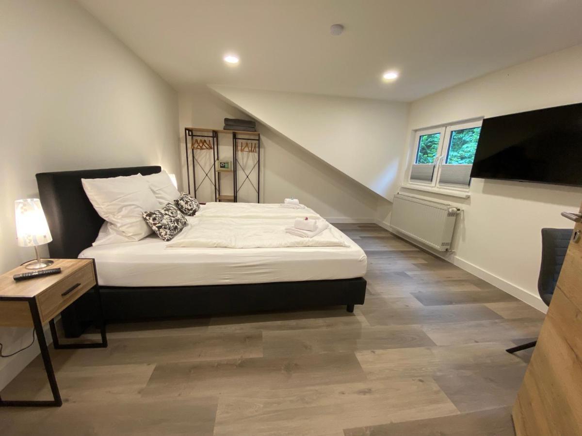 Apartament Haus Am Iberg 4 Willingen  Zewnętrze zdjęcie