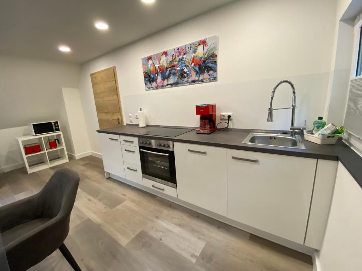 Apartament Haus Am Iberg 4 Willingen  Zewnętrze zdjęcie