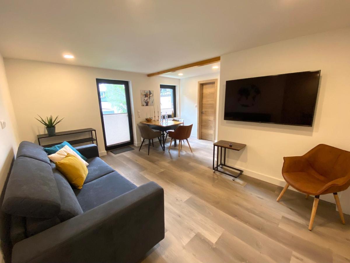Apartament Haus Am Iberg 4 Willingen  Zewnętrze zdjęcie