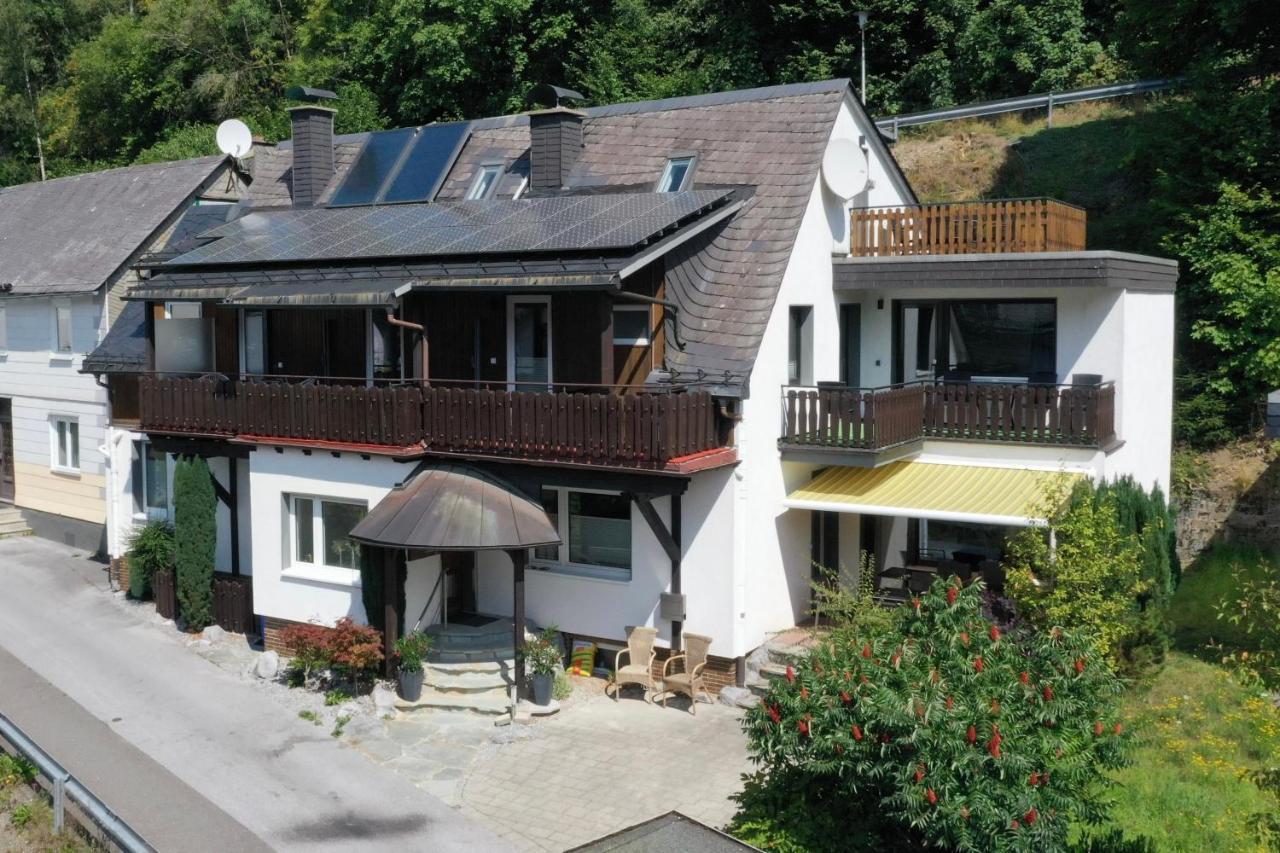 Apartament Haus Am Iberg 4 Willingen  Zewnętrze zdjęcie