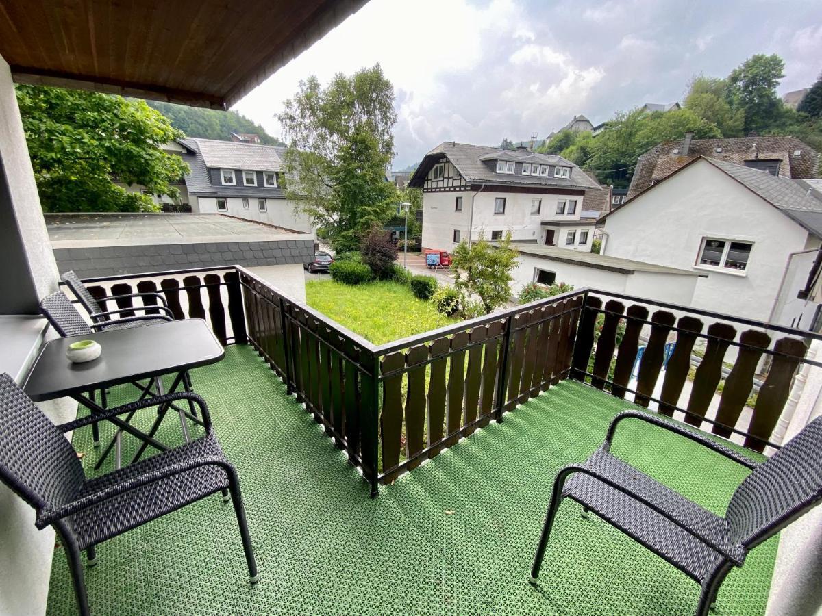Apartament Haus Am Iberg 4 Willingen  Zewnętrze zdjęcie