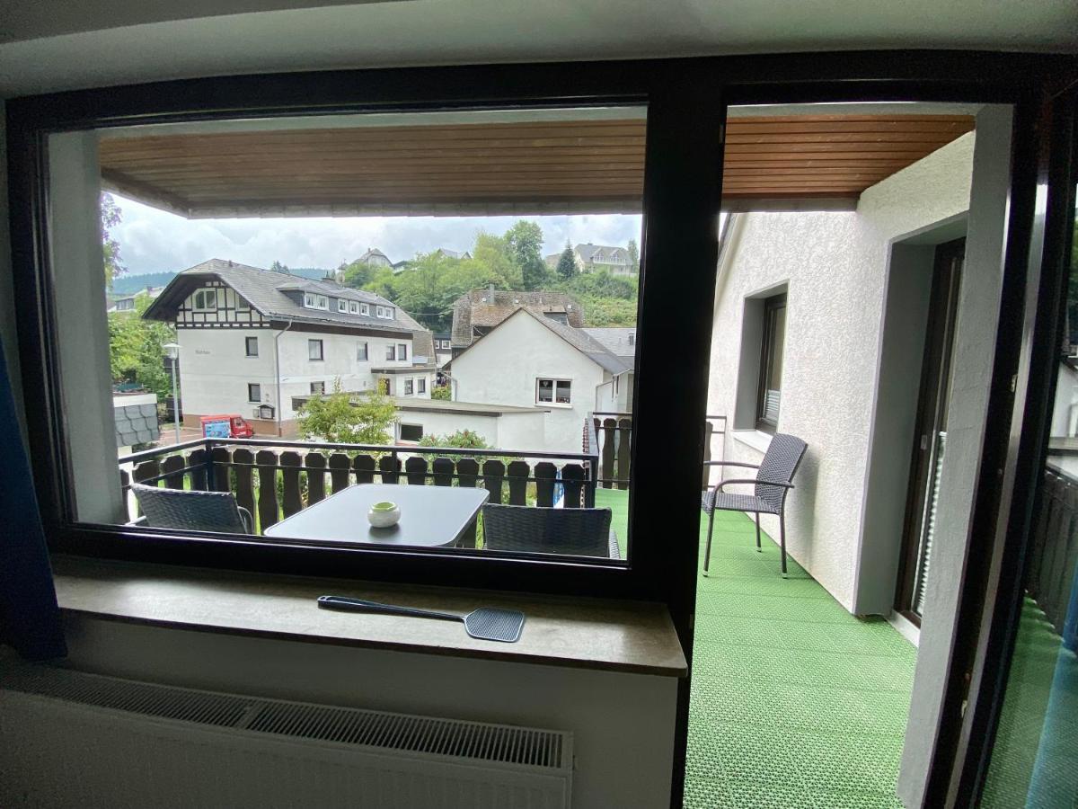 Apartament Haus Am Iberg 4 Willingen  Zewnętrze zdjęcie