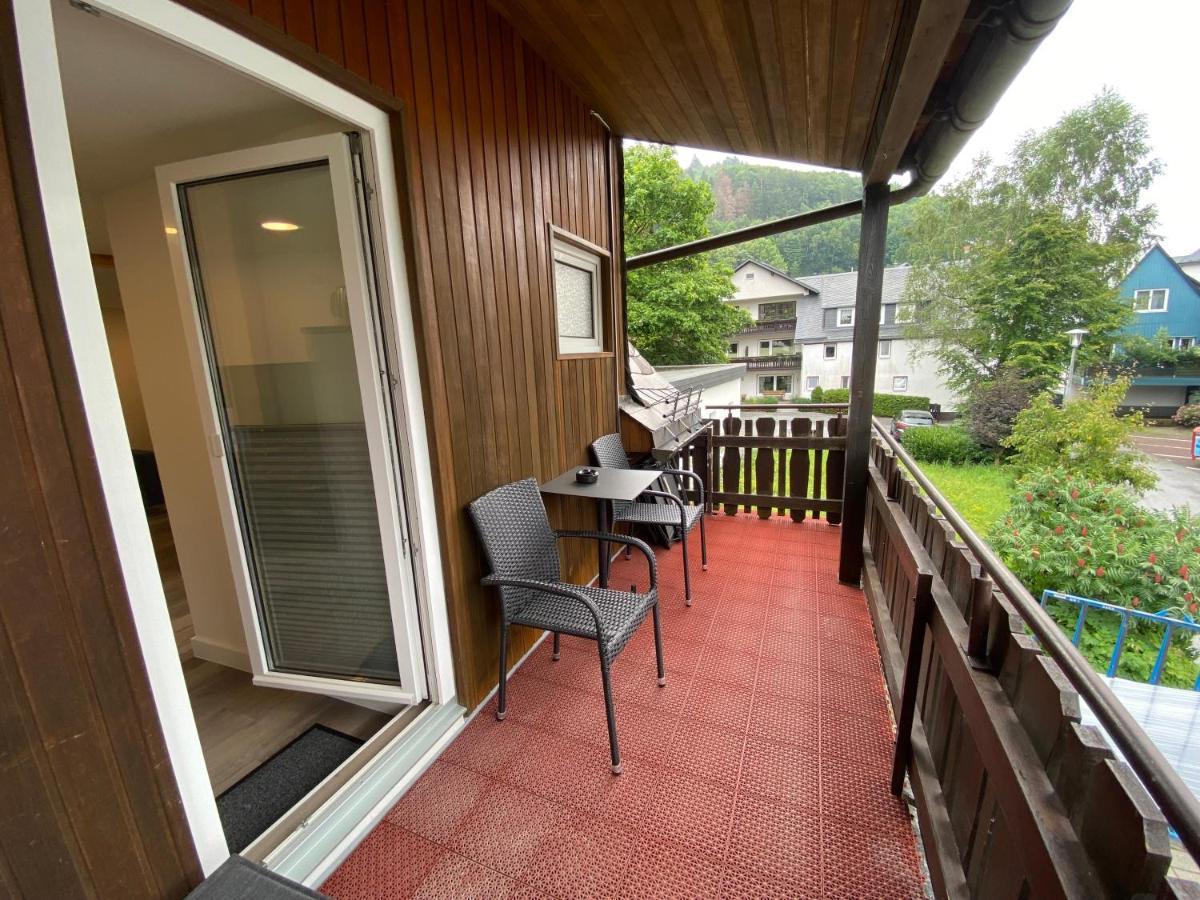 Apartament Haus Am Iberg 4 Willingen  Zewnętrze zdjęcie