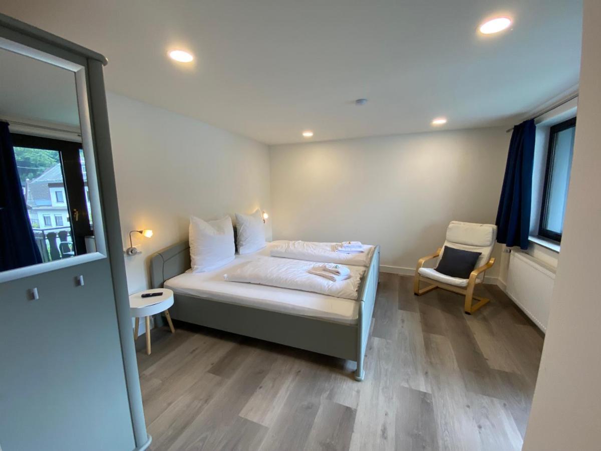 Apartament Haus Am Iberg 4 Willingen  Zewnętrze zdjęcie