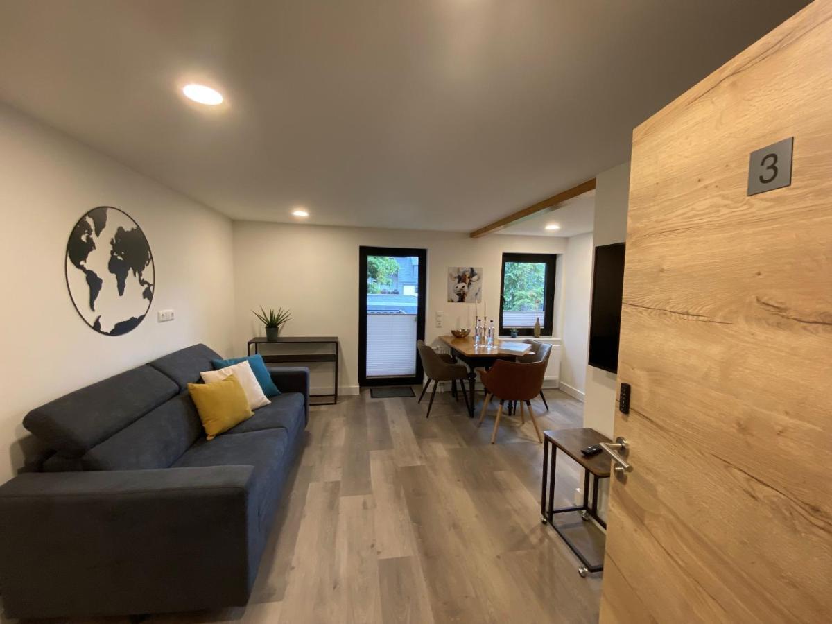 Apartament Haus Am Iberg 4 Willingen  Zewnętrze zdjęcie