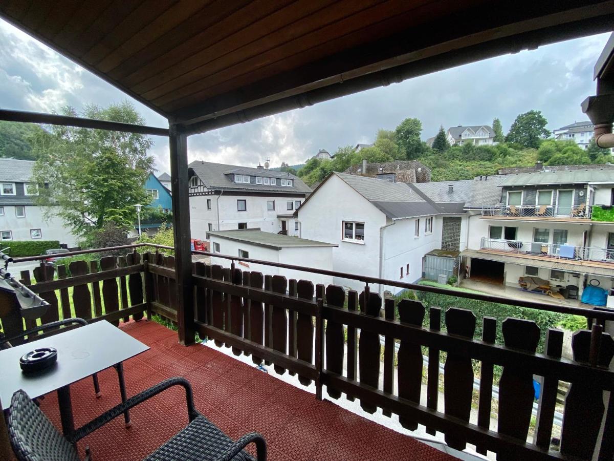 Apartament Haus Am Iberg 4 Willingen  Zewnętrze zdjęcie