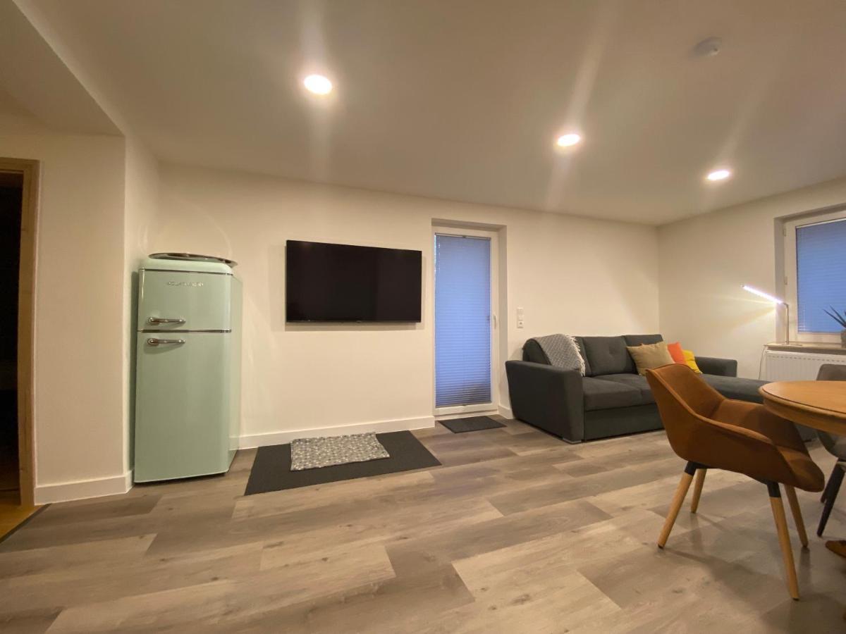 Apartament Haus Am Iberg 4 Willingen  Zewnętrze zdjęcie