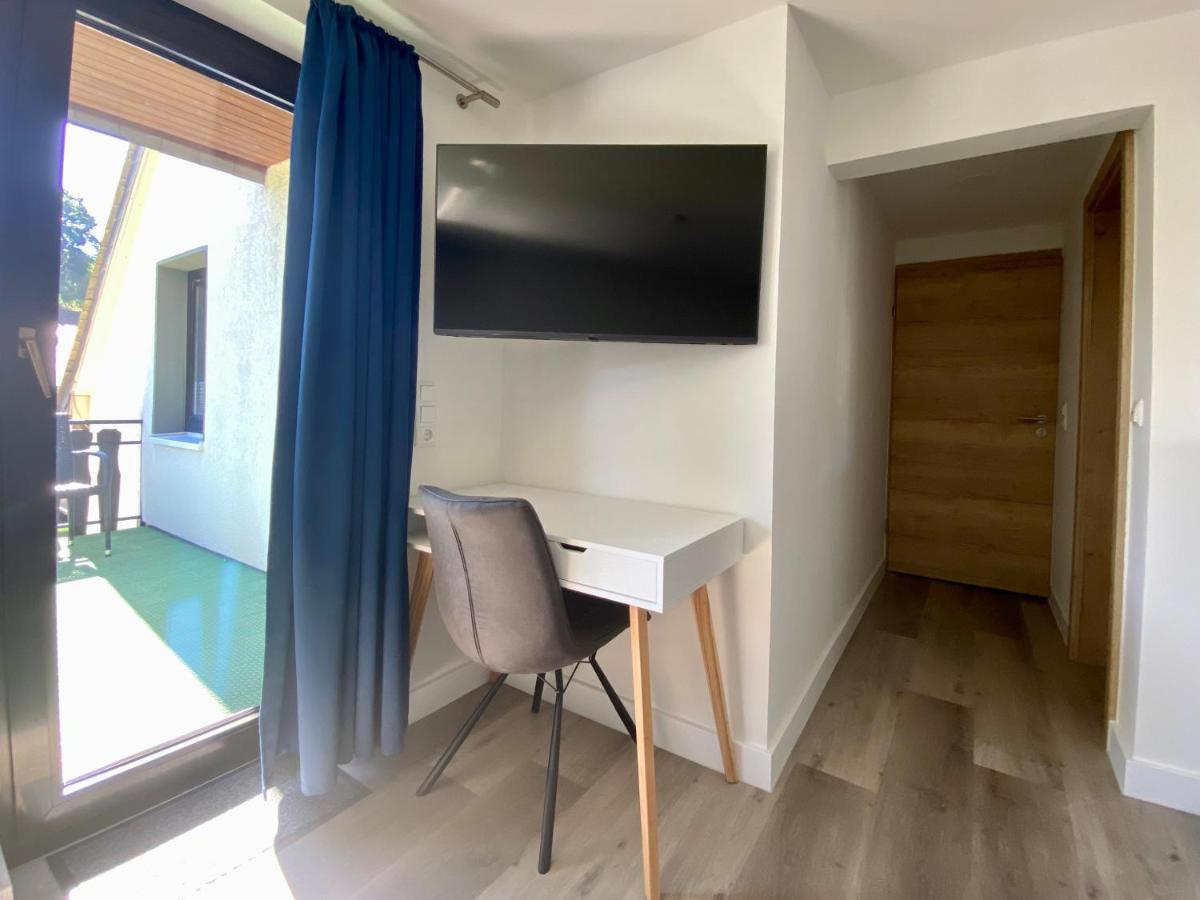Apartament Haus Am Iberg 4 Willingen  Zewnętrze zdjęcie