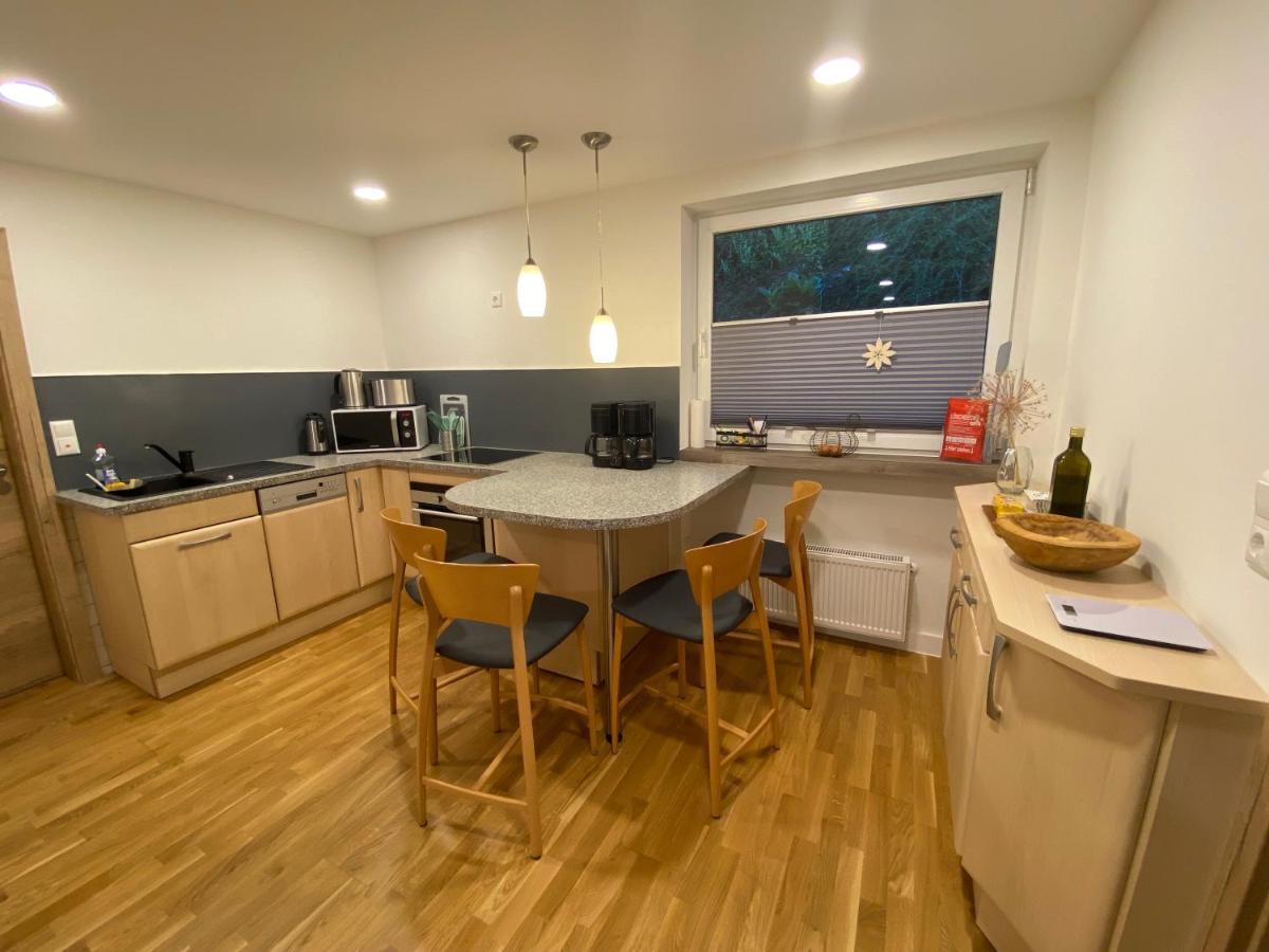 Apartament Haus Am Iberg 4 Willingen  Zewnętrze zdjęcie