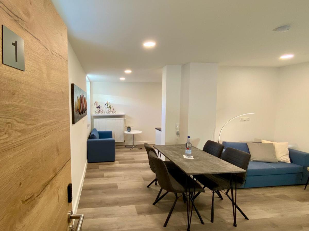 Apartament Haus Am Iberg 4 Willingen  Zewnętrze zdjęcie