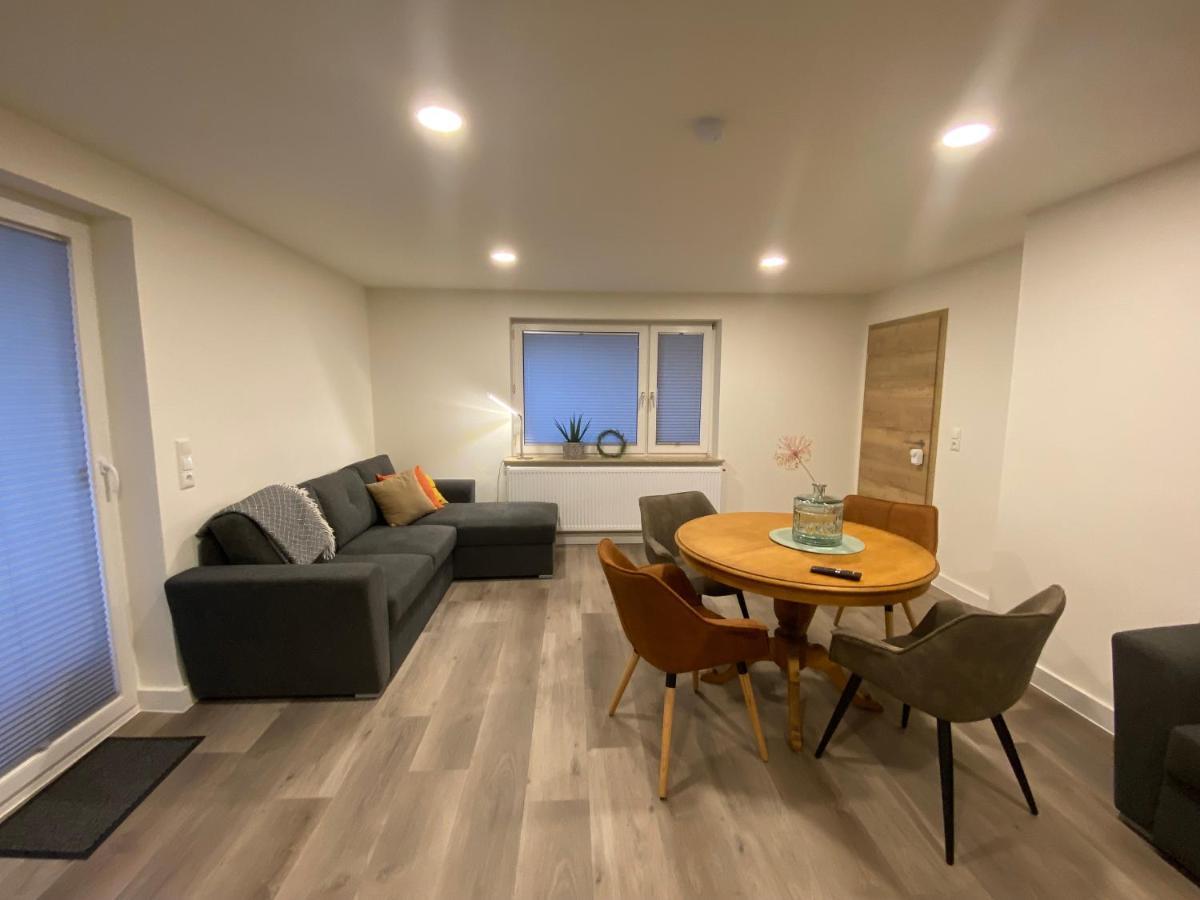 Apartament Haus Am Iberg 4 Willingen  Zewnętrze zdjęcie